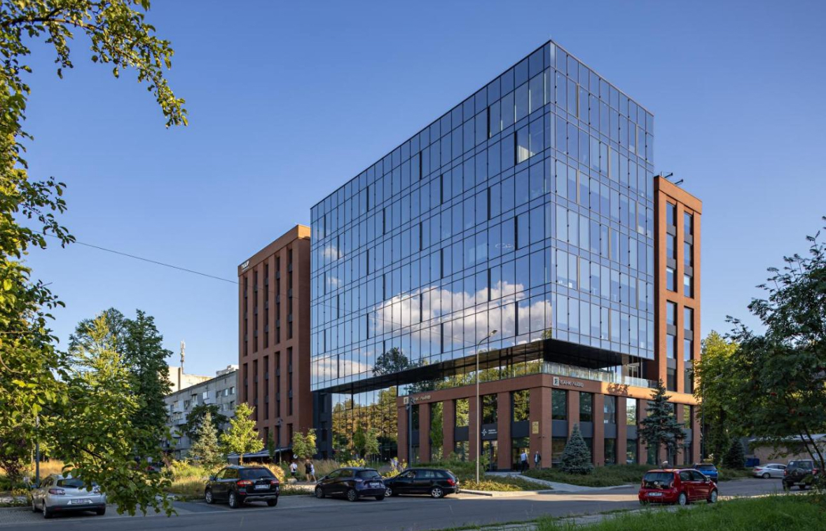 TULIP Residences Lviv — The First Inclusive Aparthotel in Lviv by Louvre Hotels Group