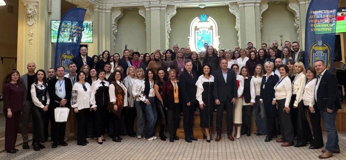 У ЛДУФК ім. І. Боберського відбулася VI Міжнародна конференція з гостинності за участі 58 закладів освіти та HoReCa-партнерів. Розвиток, тренди, гастрономія.