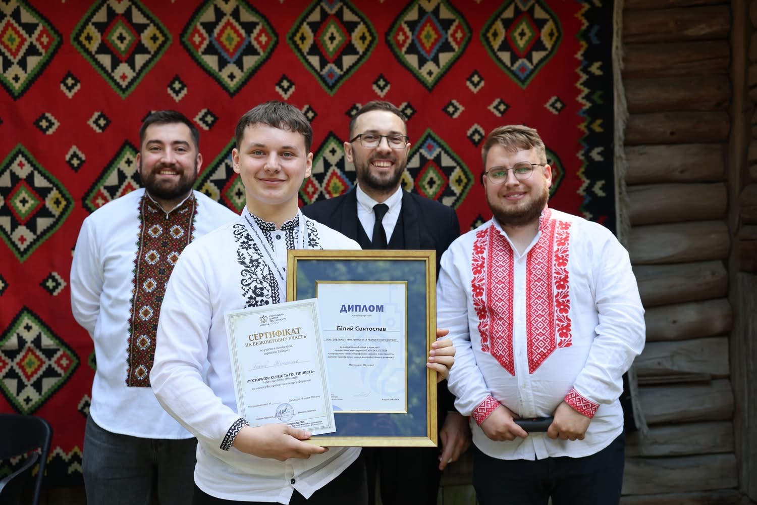 The Future of Ukrainian Service: Highlights from the "Lviv Skills 2026" National Competition
