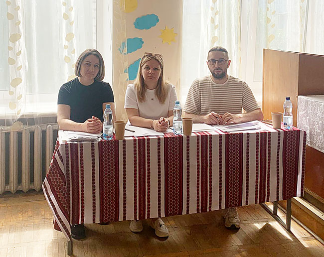 Mykhailo Sheveliuk Heads State Examination Commission at Lviv Vocational College