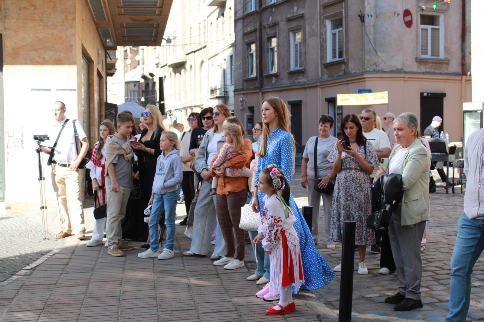 Nizhankivskyi Street Day: A Synergy of Culture, Hospitality, and Charity
