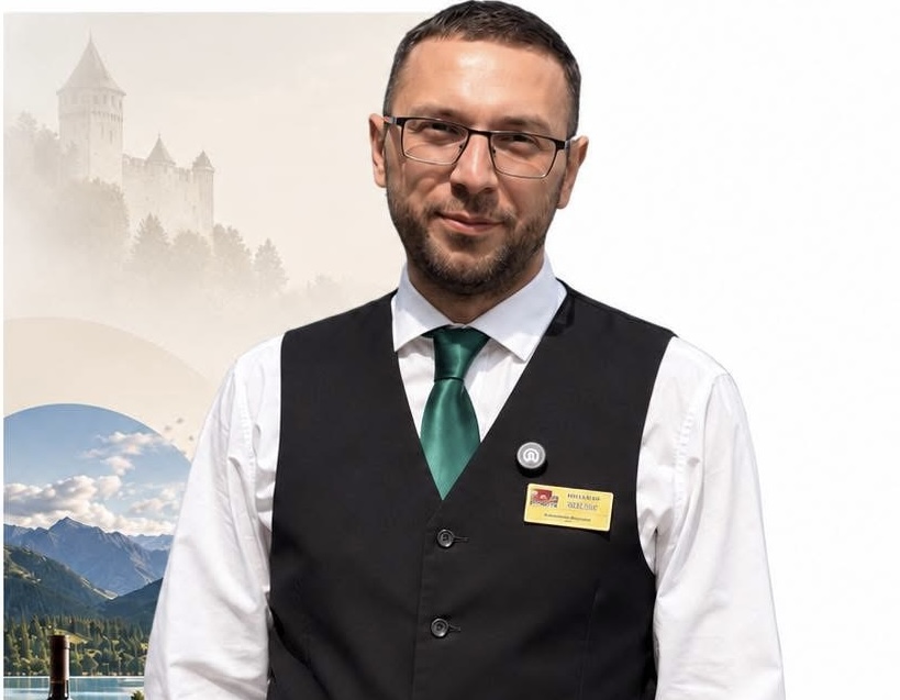Shaping the Future of the Industry Today: Ukrainian Horeca School at the III All-Ukrainian Tourism Forum