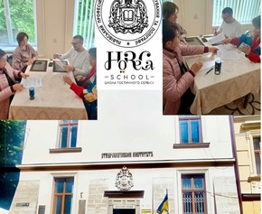 СЕРВІС МАЙБУТНЬОГО: УКРАЇНСЬКА ШКОЛА ГОСТИННОСТІ ПІДПИСАЛА МЕМОРАНДУМ ПРО СПІВПРАЦЮ З ЛЬВІВСЬКИМ ПРОФЕСІЙНИМ СФЕРИ ОБСЛУГОВУВАННЯ ТА ПОЛІГРАФІЇ