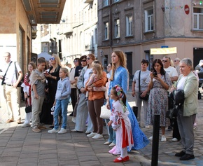 Nizhankivskyi Street Day: A Synergy of Culture, Hospitality, and Charity