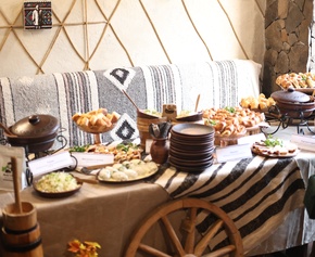 У Львові встановлено Національний рекорд України: у «Бойківській Гостині» відтворили найбільшу кількість автентичних бойківських страв