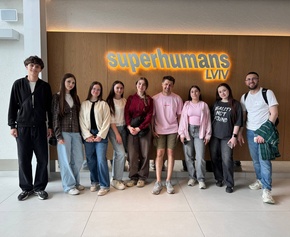 Integration, Inclusivity, and New Hospitality Standards: LSUPC Students Visited the "Superhumans" Rehabilitation Center