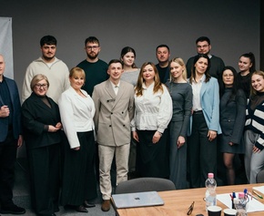 Забезпечуємо якість освіти в HoReCa: участь в обговоренні освітньої програми в Університеті Короля Данила